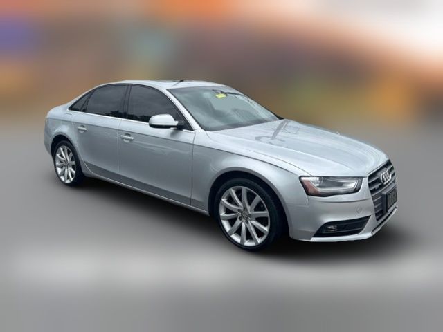 2013 Audi A4 Premium Plus