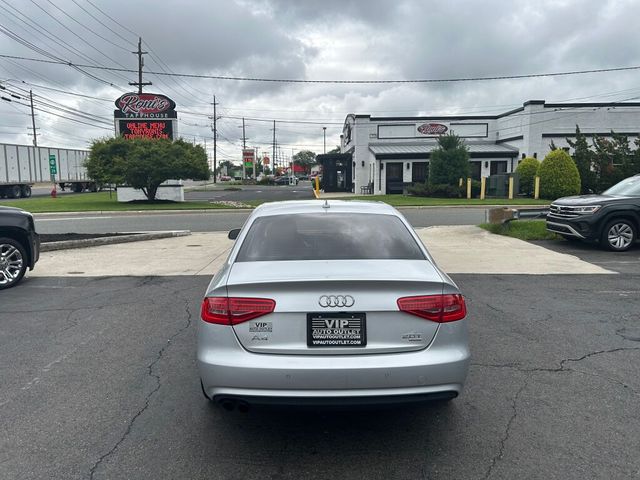 2013 Audi A4 Premium Plus