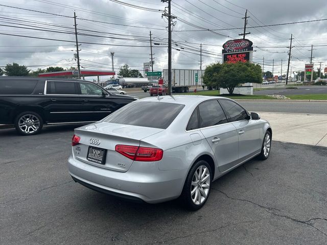 2013 Audi A4 Premium Plus