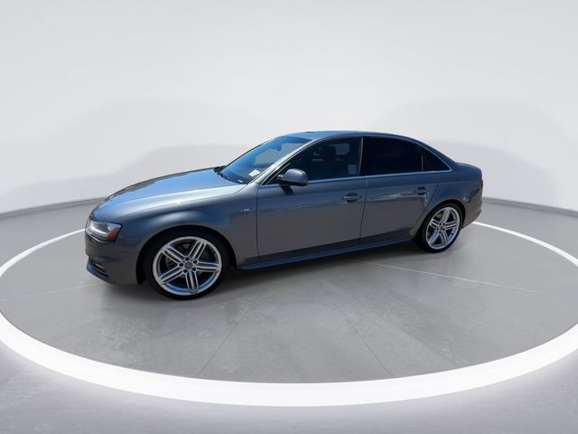 2013 Audi A4 Prestige