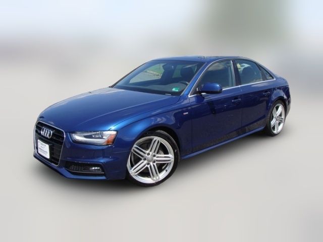 2013 Audi A4 Prestige