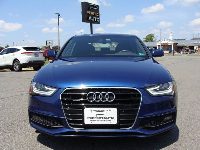 2013 Audi A4 Prestige