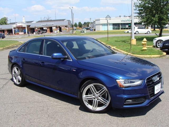 2013 Audi A4 Prestige