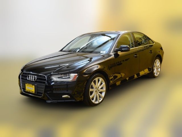 2013 Audi A4 Prestige