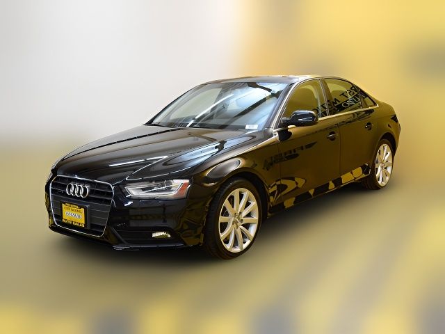 2013 Audi A4 Prestige