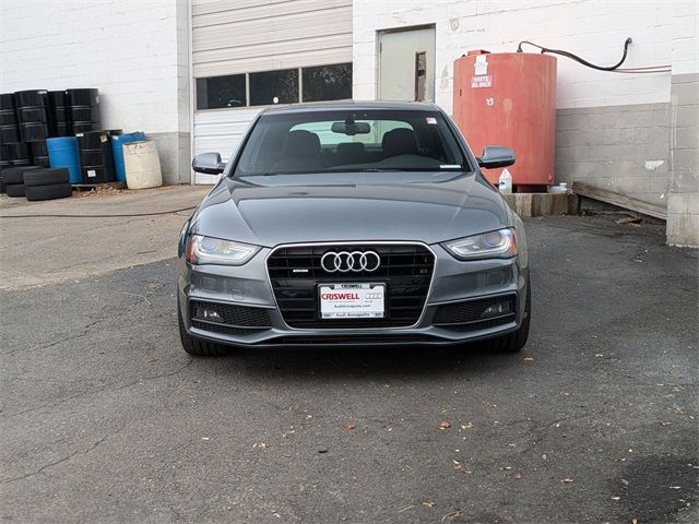 2013 Audi A4 Prestige