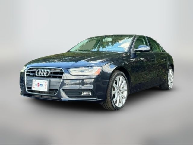 2013 Audi A4 Prestige