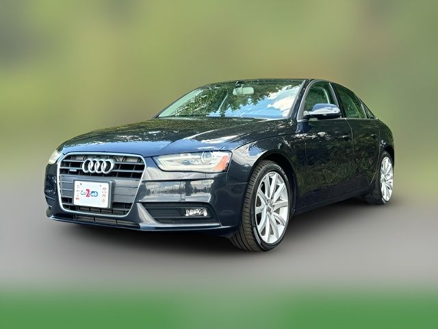 2013 Audi A4 Prestige