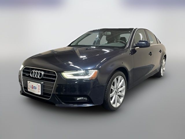 2013 Audi A4 Prestige