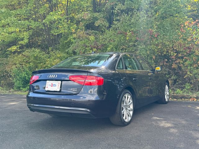 2013 Audi A4 Prestige