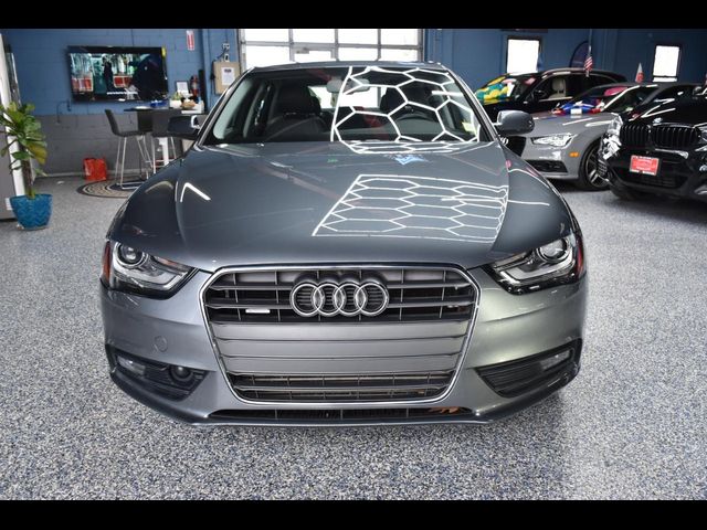 2013 Audi A4 Prestige