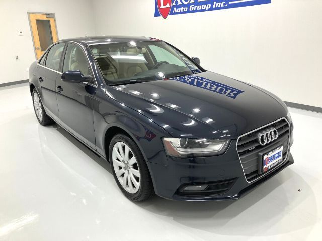 2013 Audi A4 Premium