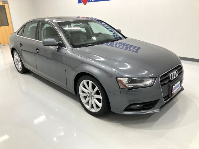 2013 Audi A4 Premium Plus