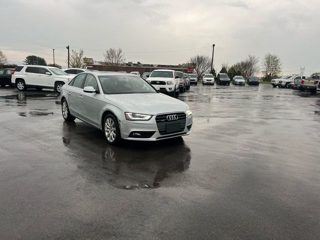 2013 Audi A4 Premium