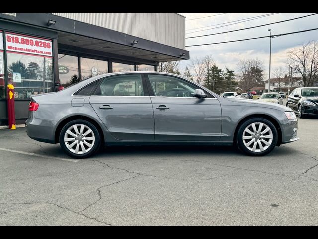 2013 Audi A4 Premium