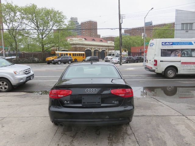 2013 Audi A4 Premium