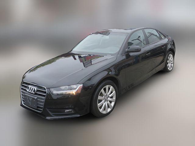 2013 Audi A4 Premium