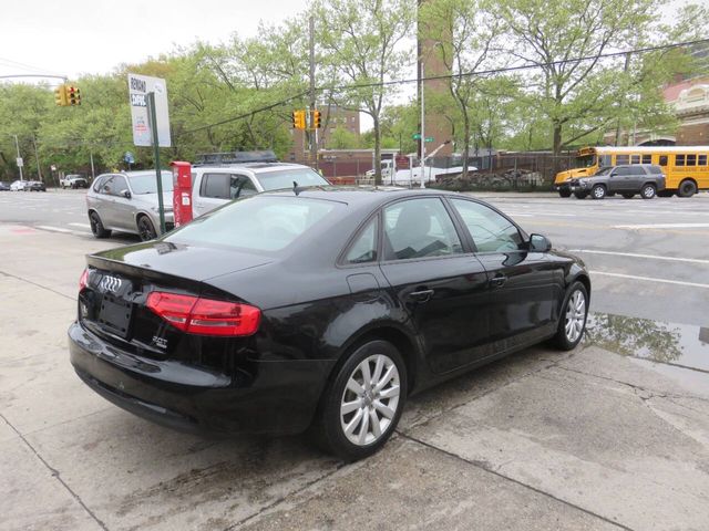 2013 Audi A4 Premium