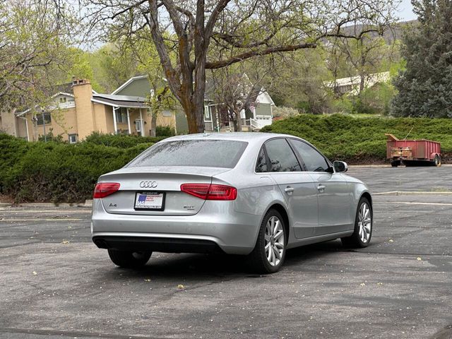 2013 Audi A4 Premium Plus