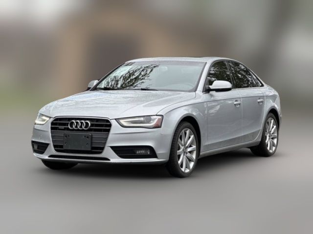 2013 Audi A4 Premium Plus