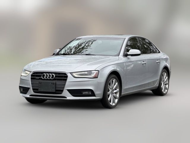 2013 Audi A4 Premium Plus