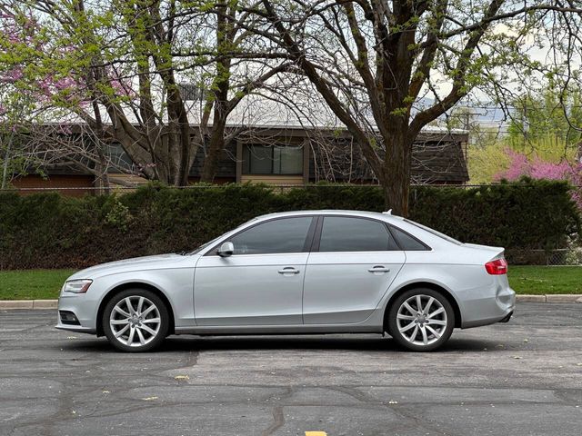 2013 Audi A4 Premium Plus