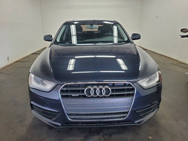 2013 Audi A4 Premium Plus