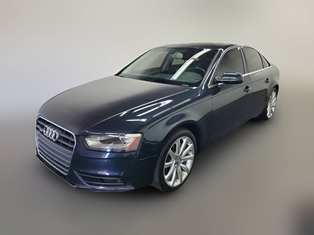 2013 Audi A4 Premium Plus
