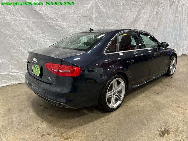 2013 Audi A4 Prestige