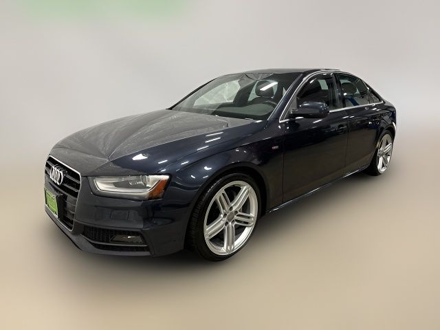 2013 Audi A4 Prestige