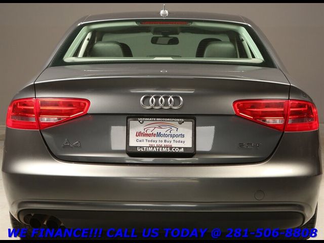 2013 Audi A4 Premium