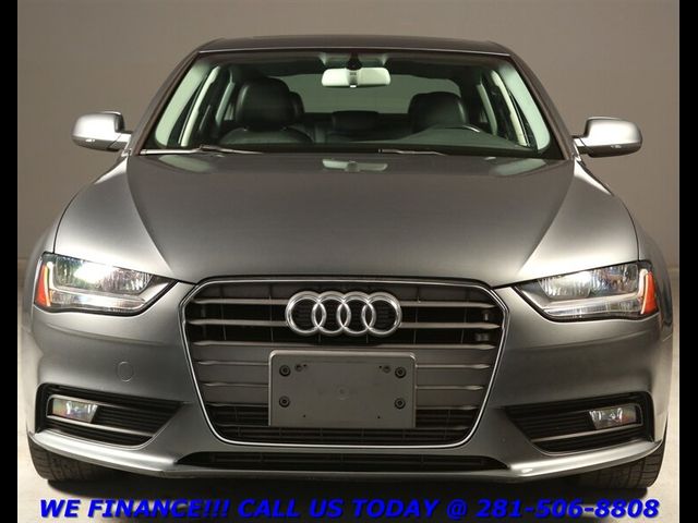 2013 Audi A4 Premium