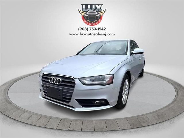 2013 Audi A4 Premium