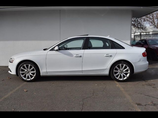 2013 Audi A4 Premium Plus