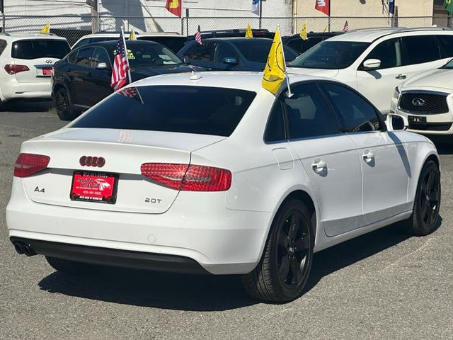 2013 Audi A4 Premium