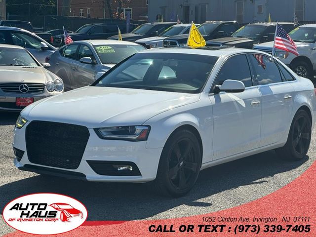 2013 Audi A4 Premium