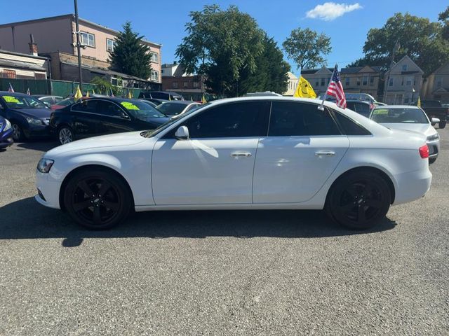 2013 Audi A4 Premium