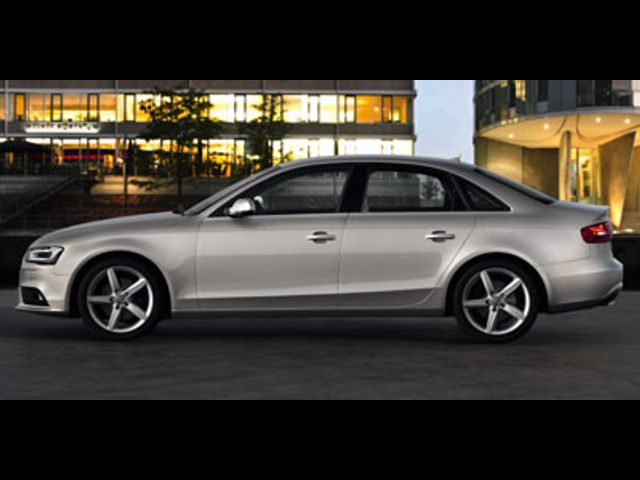 2013 Audi A4 Premium