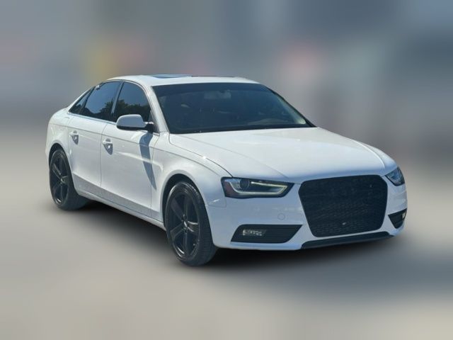 2013 Audi A4 Premium