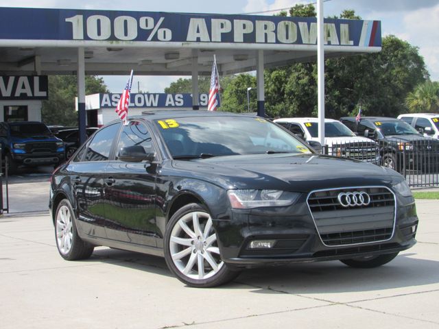 2013 Audi A4 Premium