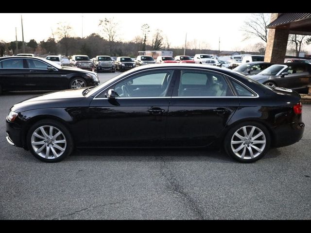 2013 Audi A4 Premium Plus