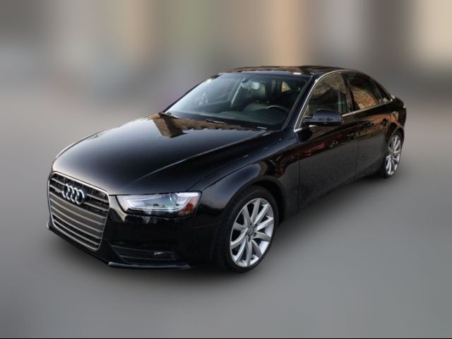 2013 Audi A4 Premium Plus