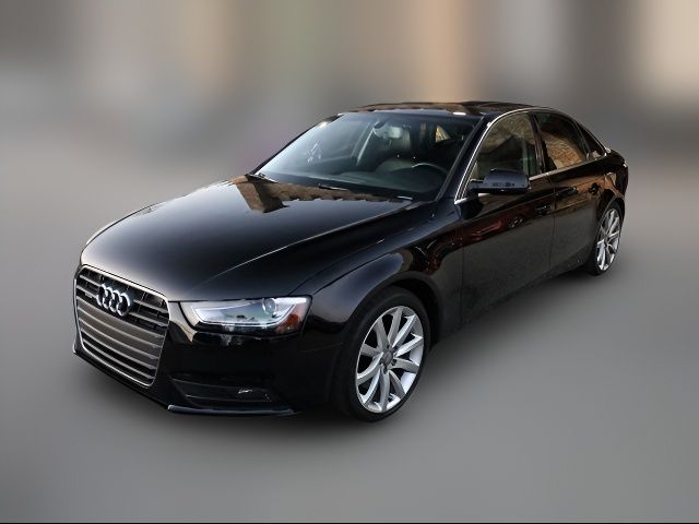 2013 Audi A4 Premium Plus