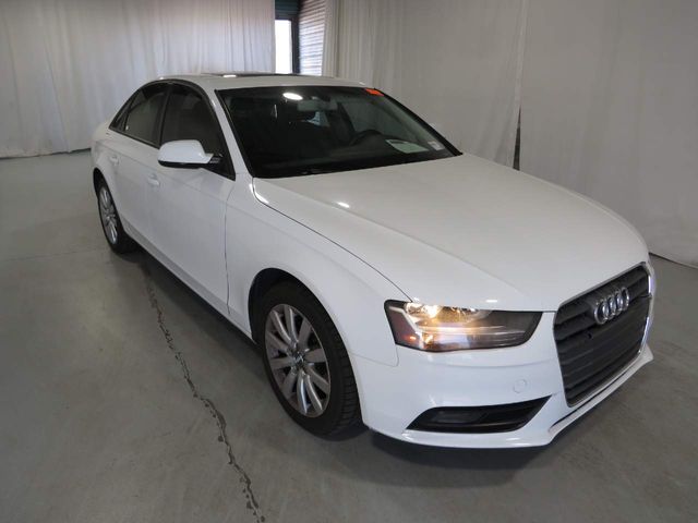 2013 Audi A4 Premium