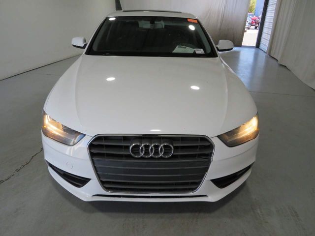 2013 Audi A4 Premium