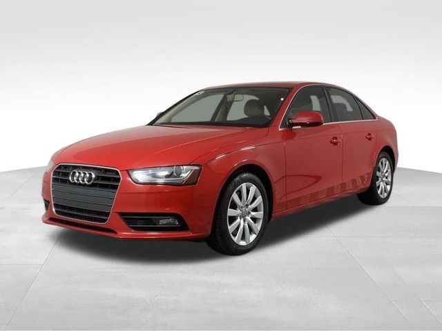 2013 Audi A4 Premium