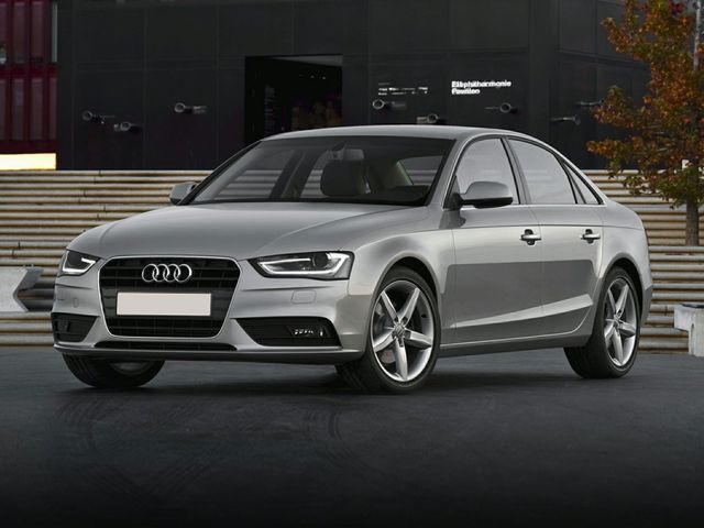 2013 Audi A4 Premium