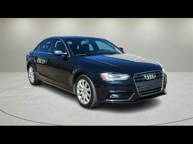 2013 Audi A4 Premium