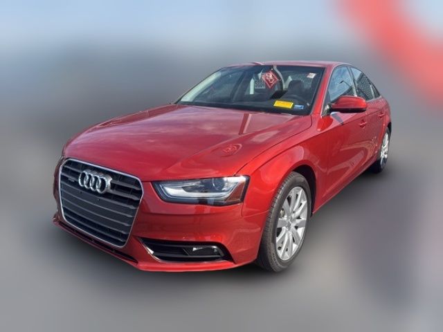 2013 Audi A4 Premium Plus