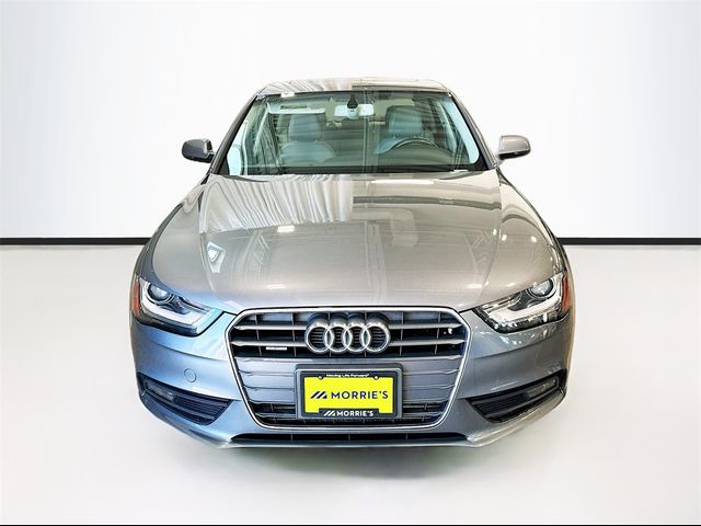 2013 Audi A4 Premium Plus